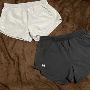 Under Armour athletic shorts